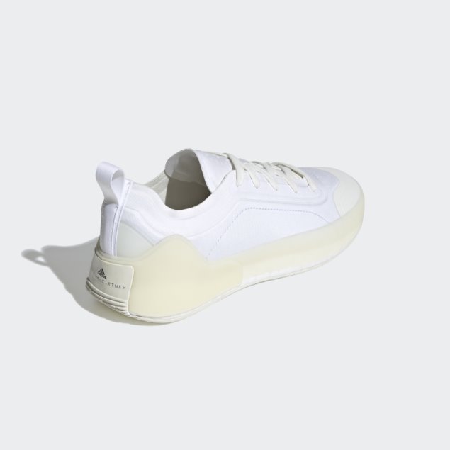 Blanco Moda Adidas Por Stella Mccartney Treino Zapatos