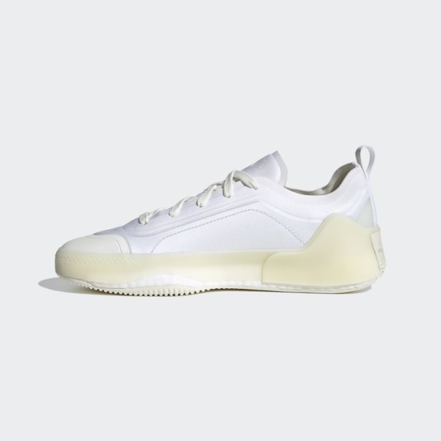 Blanco Moda Adidas Por Stella Mccartney Treino Zapatos