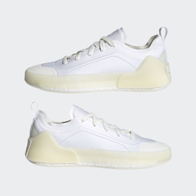 Blanco Moda Adidas Por Stella Mccartney Treino Zapatos