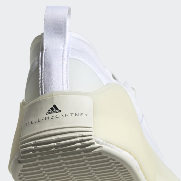 Blanco Moda Adidas Por Stella Mccartney Treino Zapatos