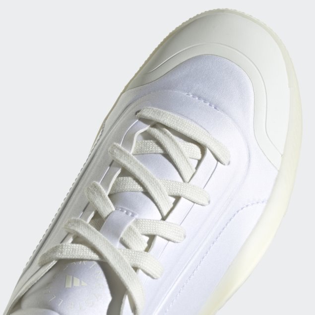Blanco Moda Adidas Por Stella Mccartney Treino Zapatos