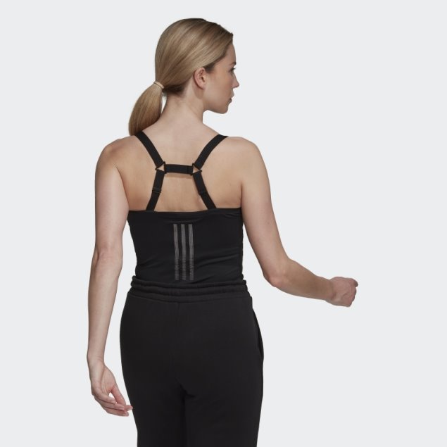 Adidas Parley Run For The Oceans Camiseta Corta Negra