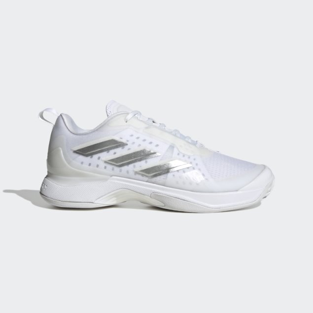 Zapatillas Adidas Avacourt Plata