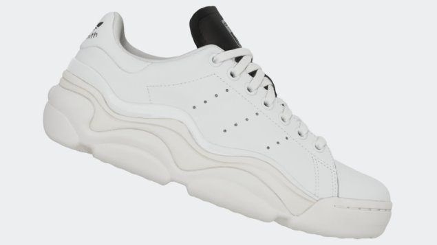 Zapatillas Stan Smith Millencon Adidas Blancas