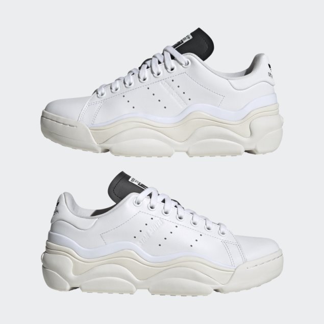 Zapatillas Stan Smith Millencon Adidas Blancas