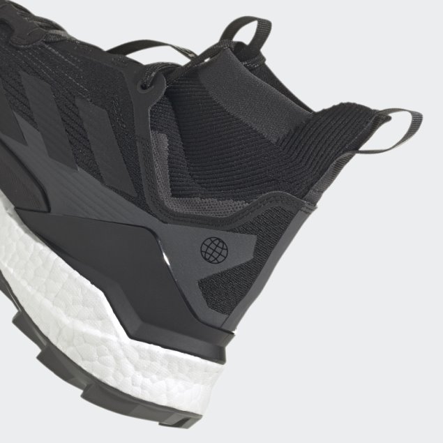 Carbono Adidas Terrex Freehiker 2 Zapatillas De Senderismo