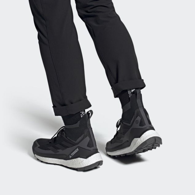 Carbono Adidas Terrex Freehiker 2 Zapatillas De Senderismo