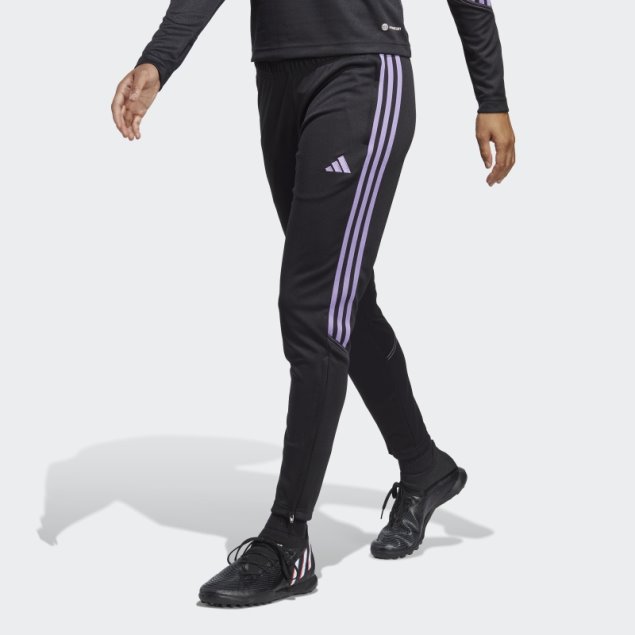 Pantalón De Chándal De Entrenamiento Adidas Tiro 23 Club Violeta