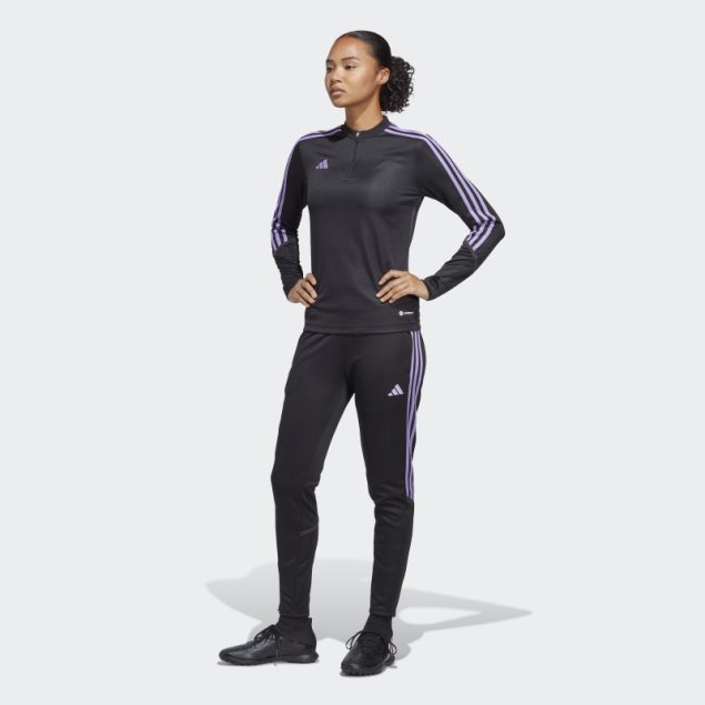 Pantalón De Chándal De Entrenamiento Adidas Tiro 23 Club Violeta