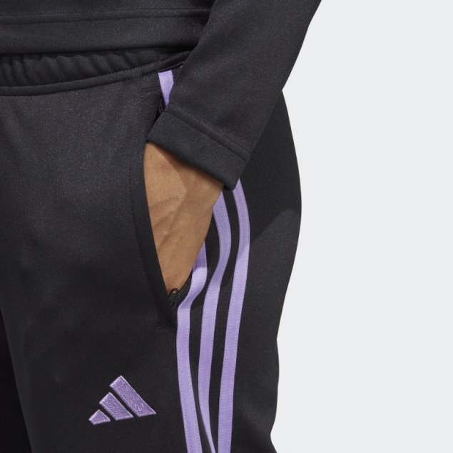 Pantalón De Chándal De Entrenamiento Adidas Tiro 23 Club Violeta