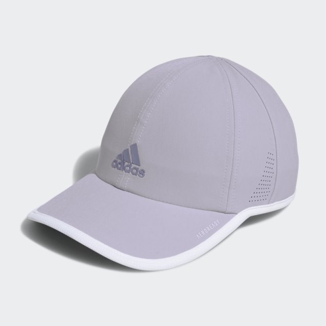 Gorra Superlite Adidas Plata