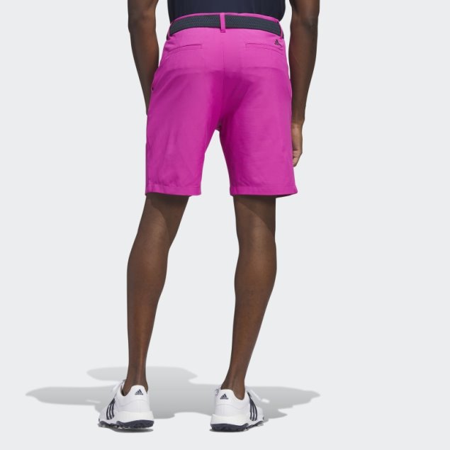 Shorts De Golf Ultimate365 De 8.5 Pulgadas Adidas Fucsia
