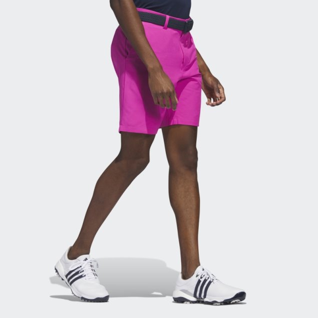 Shorts De Golf Ultimate365 De 8.5 Pulgadas Adidas Fucsia