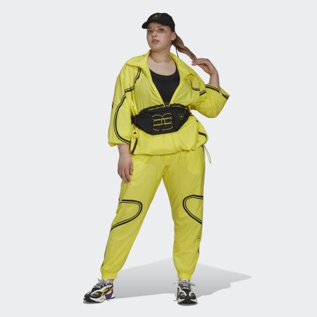 Negro Adidas By Stella Mccartney Truepace Sujetador Deportivo De Soporte Alto - Tallas Grandes