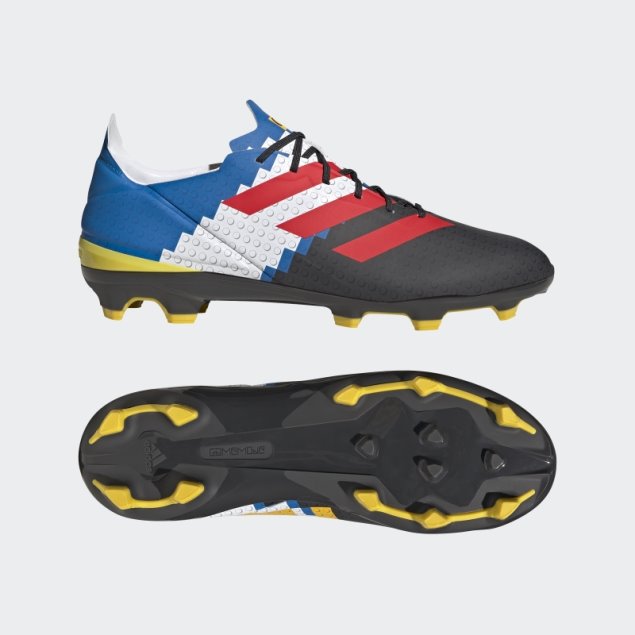 Botas De Fútbol Para Terreno Firme Adidas Gamemode Carbon