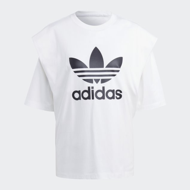 Camiseta Blanca Siempre Original Adidas