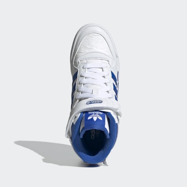 Zapatillas Adidas Forum Mid Azul