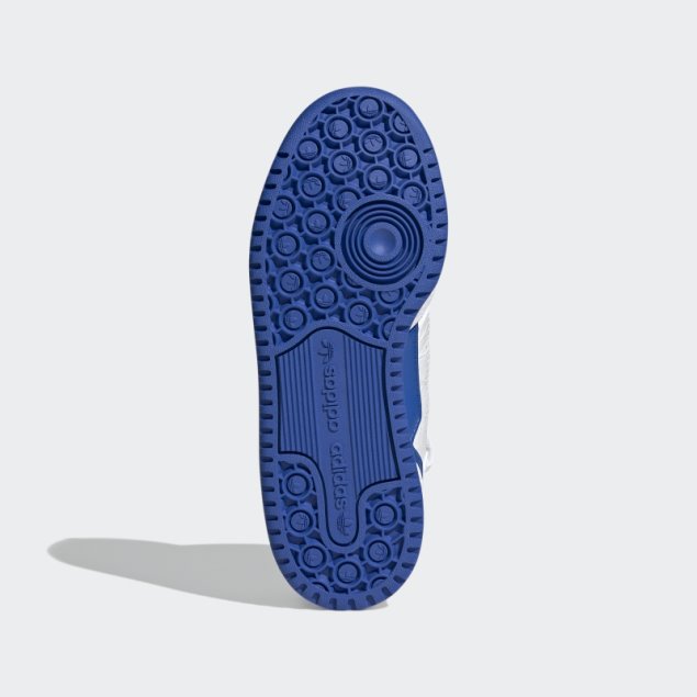 Zapatillas Adidas Forum Mid Azul