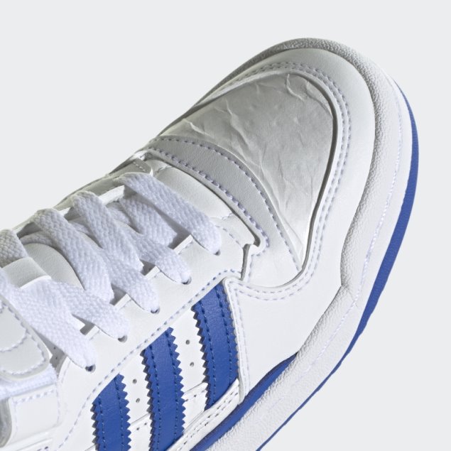 Zapatillas Adidas Forum Mid Azul