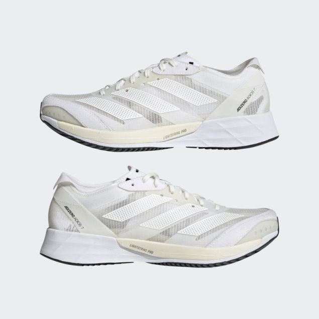 Zapatillas Adidas Adizero Adios 7 Sin Teñir