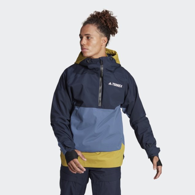 Anorak De Nieve De 2 Capas Rain.rdy De Tinta Terrex Adidas