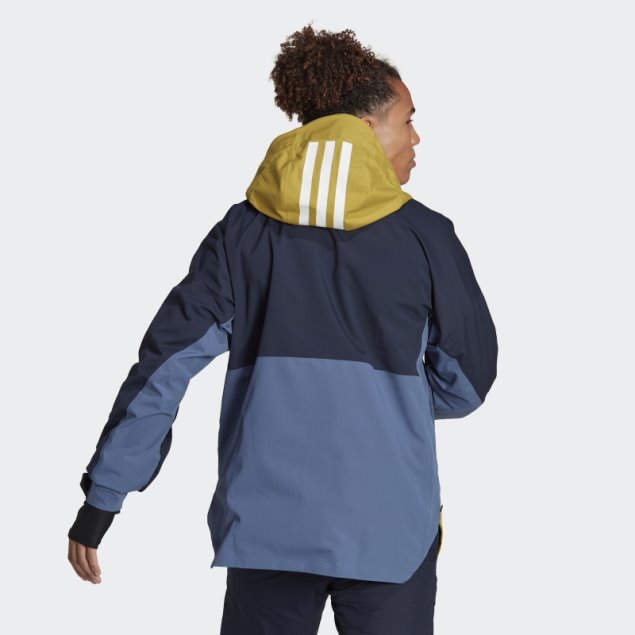 Anorak De Nieve De 2 Capas Rain.rdy De Tinta Terrex Adidas