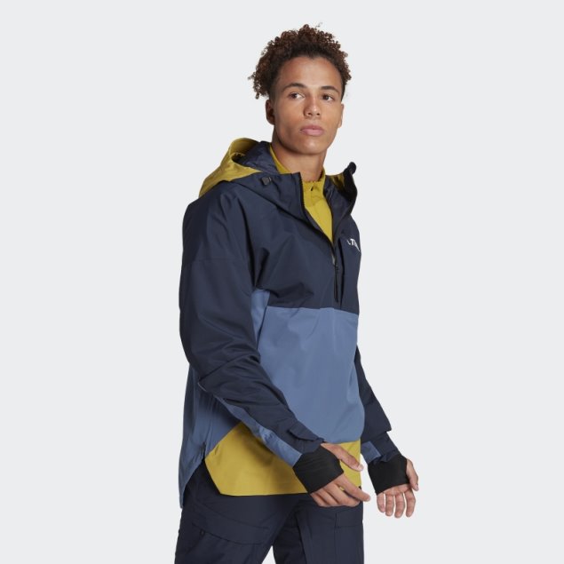 Anorak De Nieve De 2 Capas Rain.rdy De Tinta Terrex Adidas