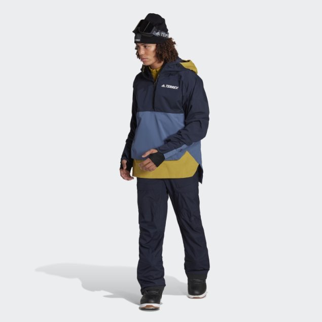 Anorak De Nieve De 2 Capas Rain.rdy De Tinta Terrex Adidas