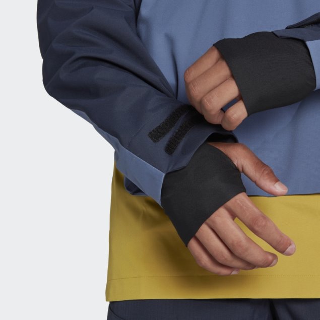 Anorak De Nieve De 2 Capas Rain.rdy De Tinta Terrex Adidas