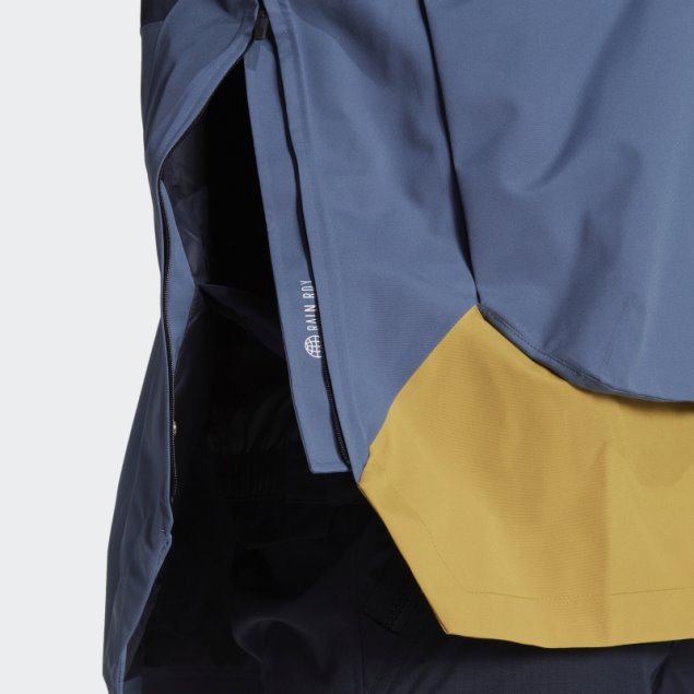 Anorak De Nieve De 2 Capas Rain.rdy De Tinta Terrex Adidas