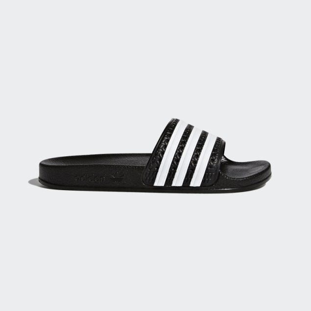 Chanclas Adidas Adilette Blancas