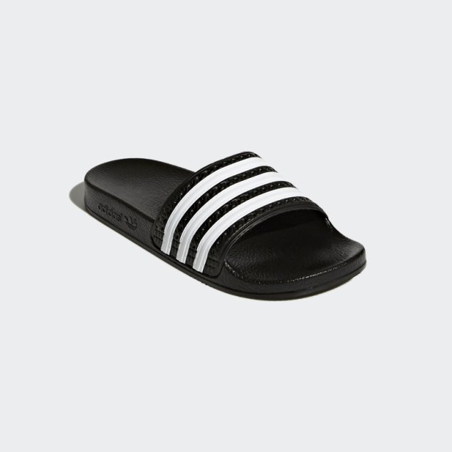 Zapatillas Adidas Adilette Blancas