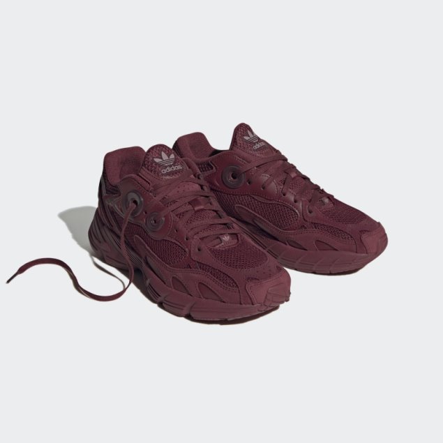 Astir Zapatos Adidas Rojo