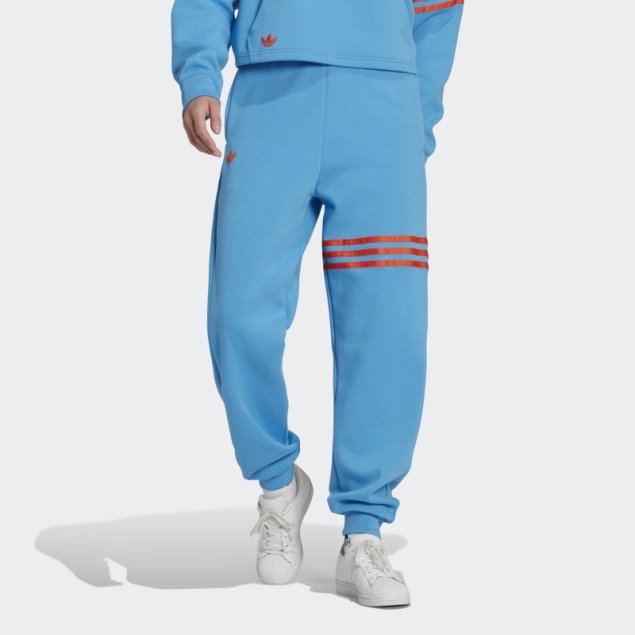 Joggers Adidas Adicolor Neuclassics Azul