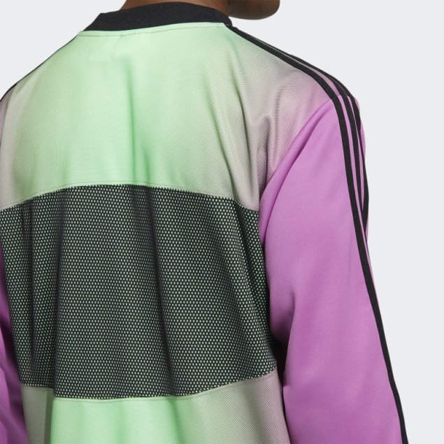 Camiseta De Portero Lila Adidas