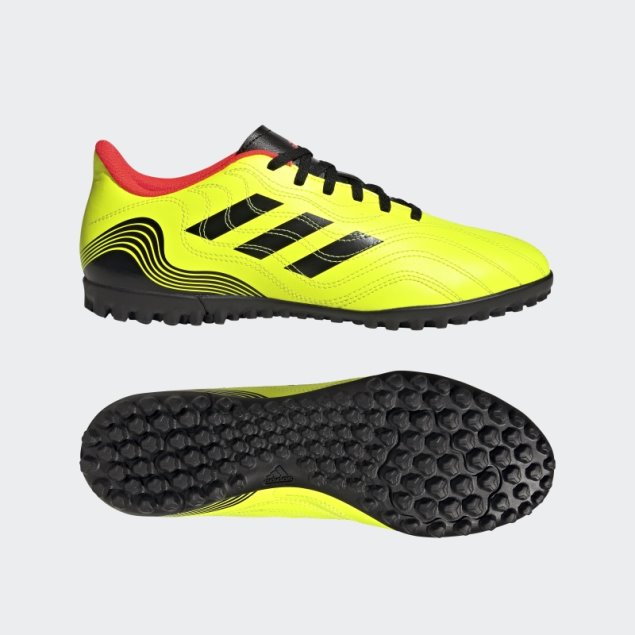 Adidas Copa Sense.4 Césped Artificial Amarillo