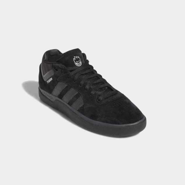 Zapatillas Adidas Tyshawn X Spitfire Negras