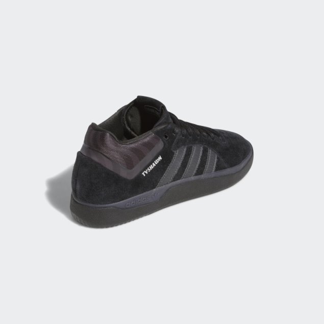 Zapatillas Adidas Tyshawn X Spitfire Negras