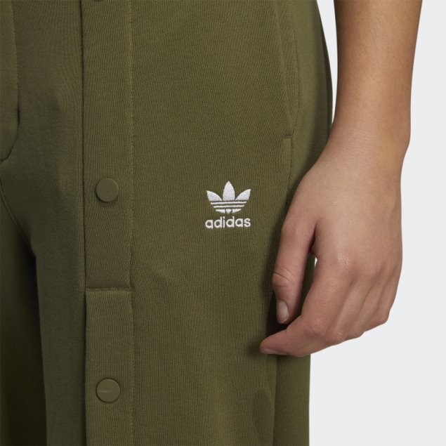 Pantalones De Chándal Ao Adidas Verde Oliva