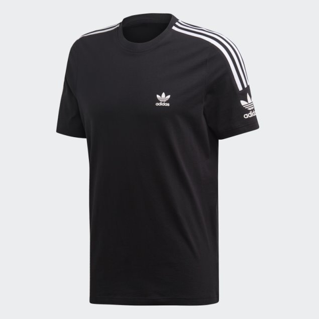 Camiseta Tecnica Adidas Negra