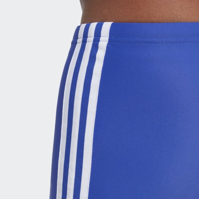 Bóxer Adidas Classic 3-stripes Azul