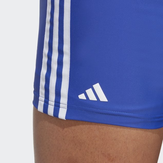 Bóxer Adidas Classic 3-stripes Azul