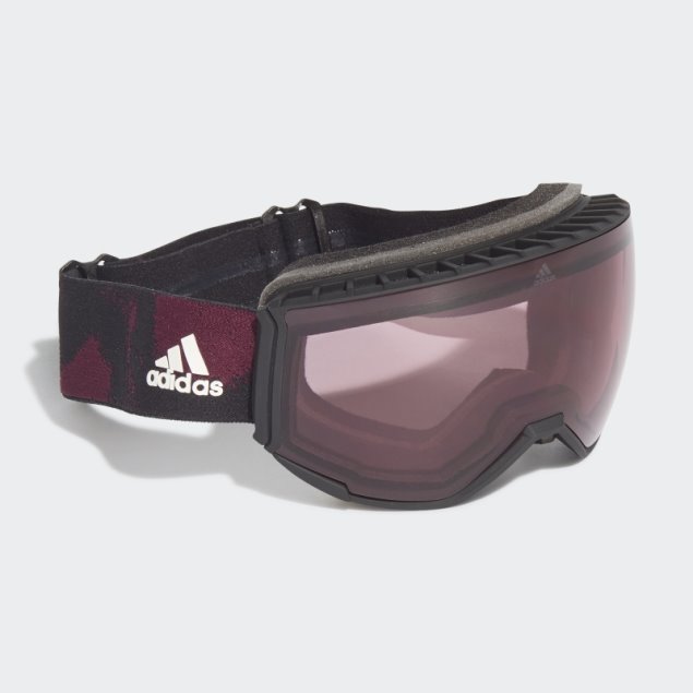 Adidas Goggles De Nieve Negro Antiguo Sp0039