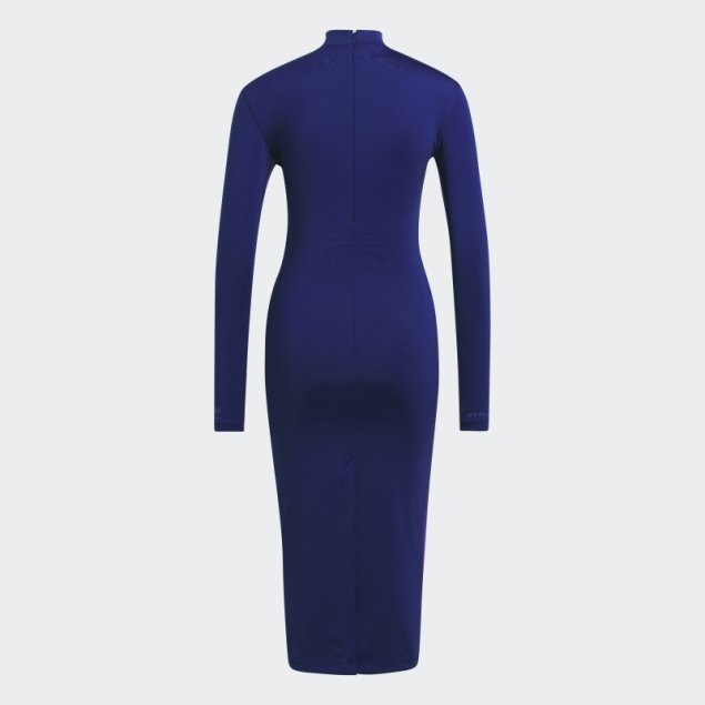 Vestido Añil Spandex Adidas
