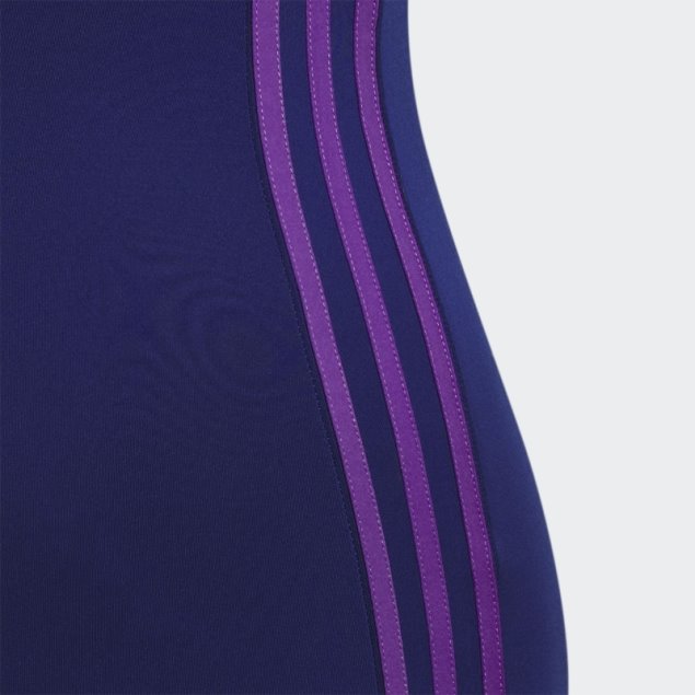 Vestido Añil Spandex Adidas