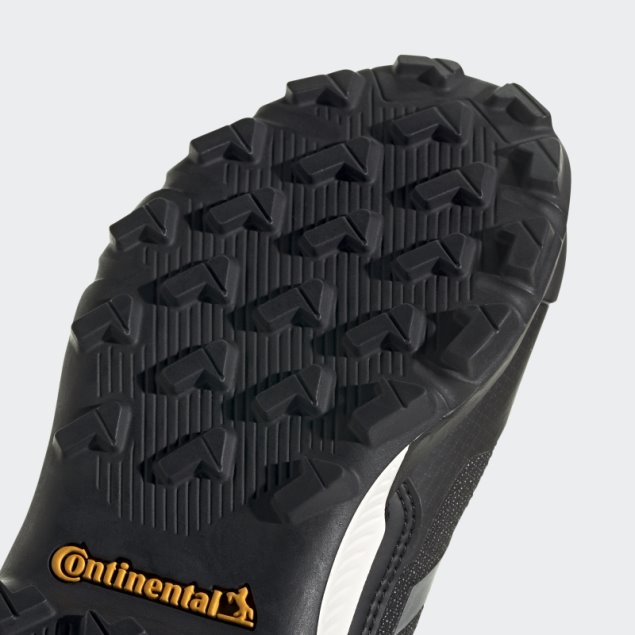 Negro Adidas Terrex Invierno Mid Boa Zapatillas De Senderismo