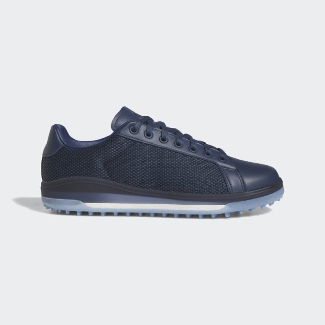 Azul Marino Adidas Go-to Spikeless 1 Zapatos De Golf