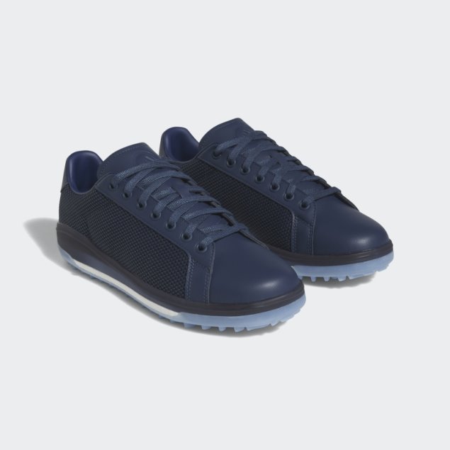 Azul Marino Adidas Go-to Spikeless 1 Zapatos De Golf