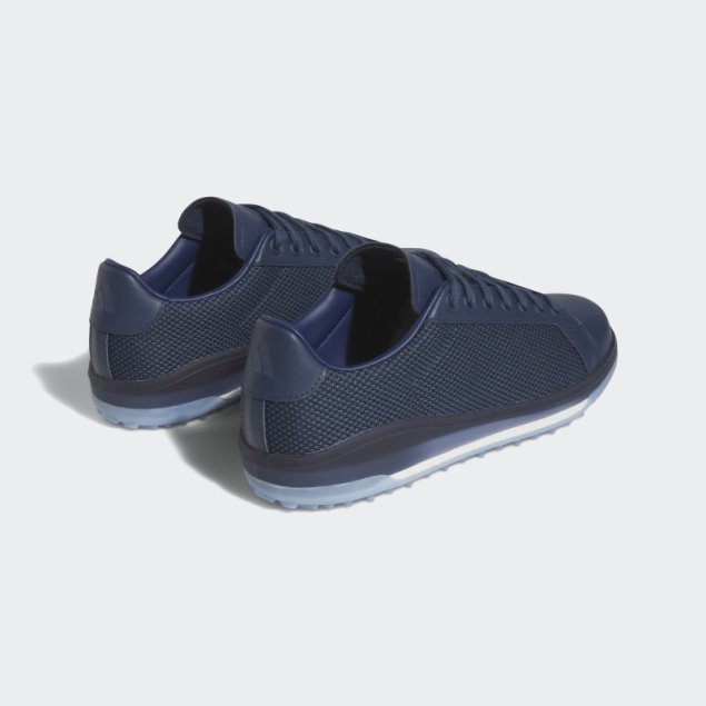 Azul Marino Adidas Go-to Spikeless 1 Zapatos De Golf