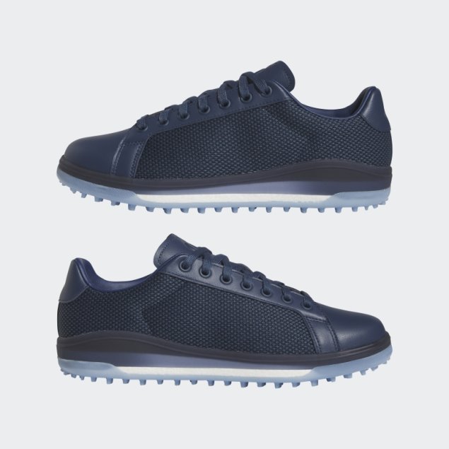 Azul Marino Adidas Go-to Spikeless 1 Zapatos De Golf